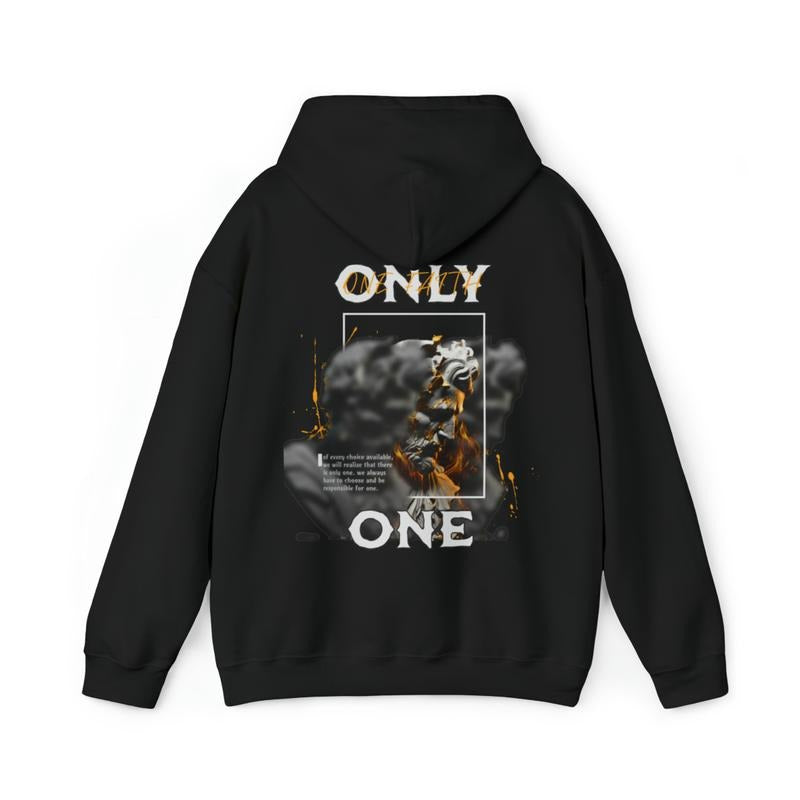 One Faith Hoodie V1 T-Shirts, Sweatshirt | InkThreadWorks.com