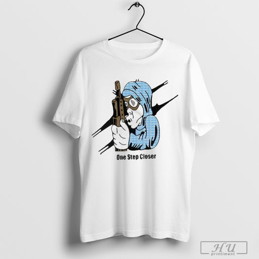 One Step Closer Osc X Preacher T Shirt