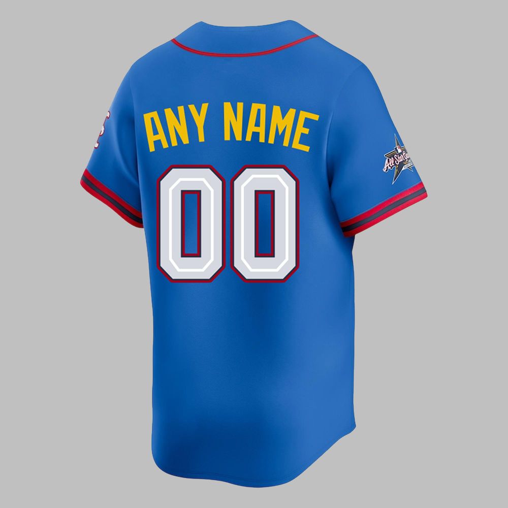 Oneil Cruz All Star Jersey 2025 - Grishko.com