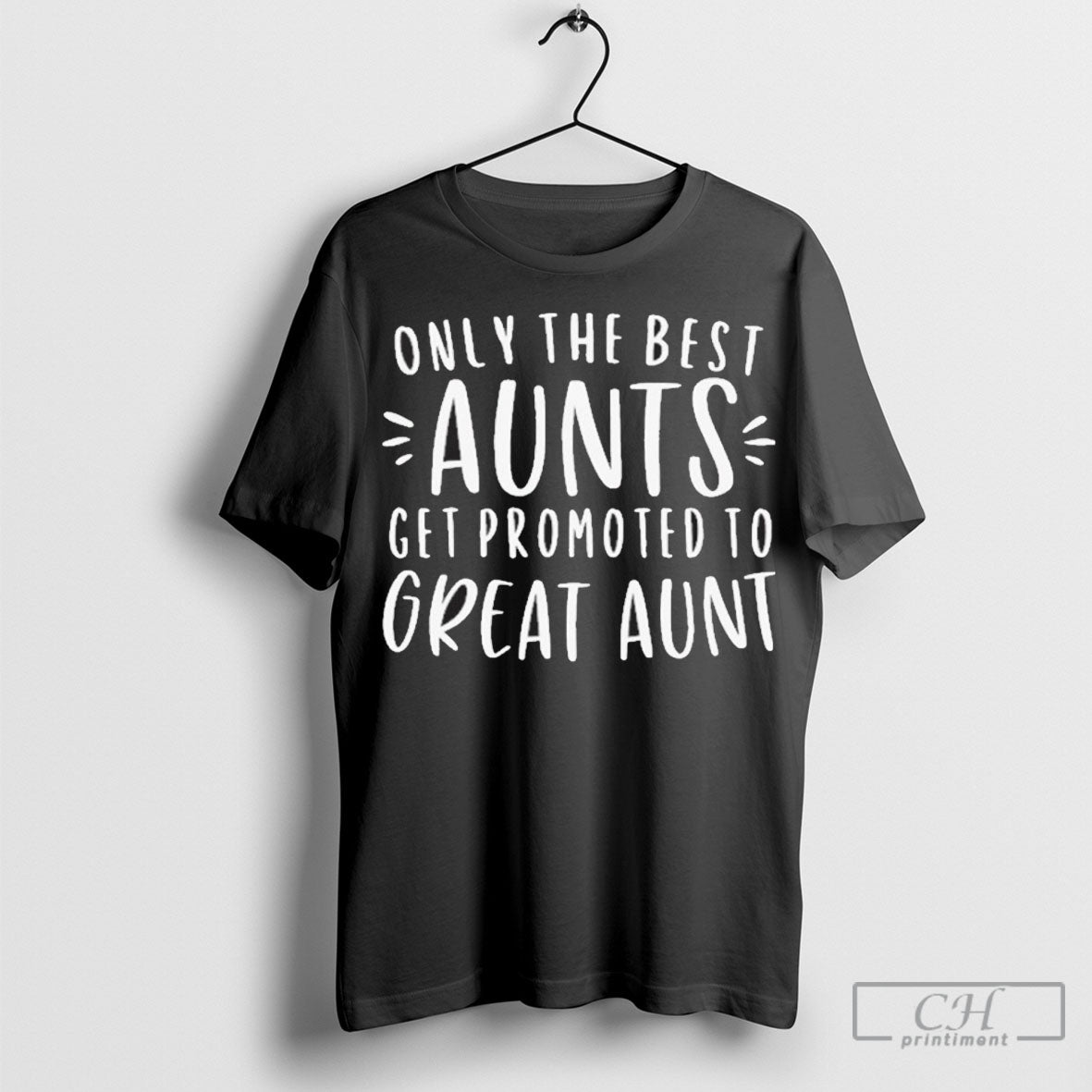 Only The Best Aunts Get Promoted To Great Aunt