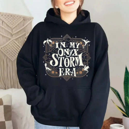 Onyx Storm Shirt, Fourth Wing Merch, Basgiath War College Tshirt, Dragon Lover Sweatshirt, Fourth Wing Xaden Riorson Fan...