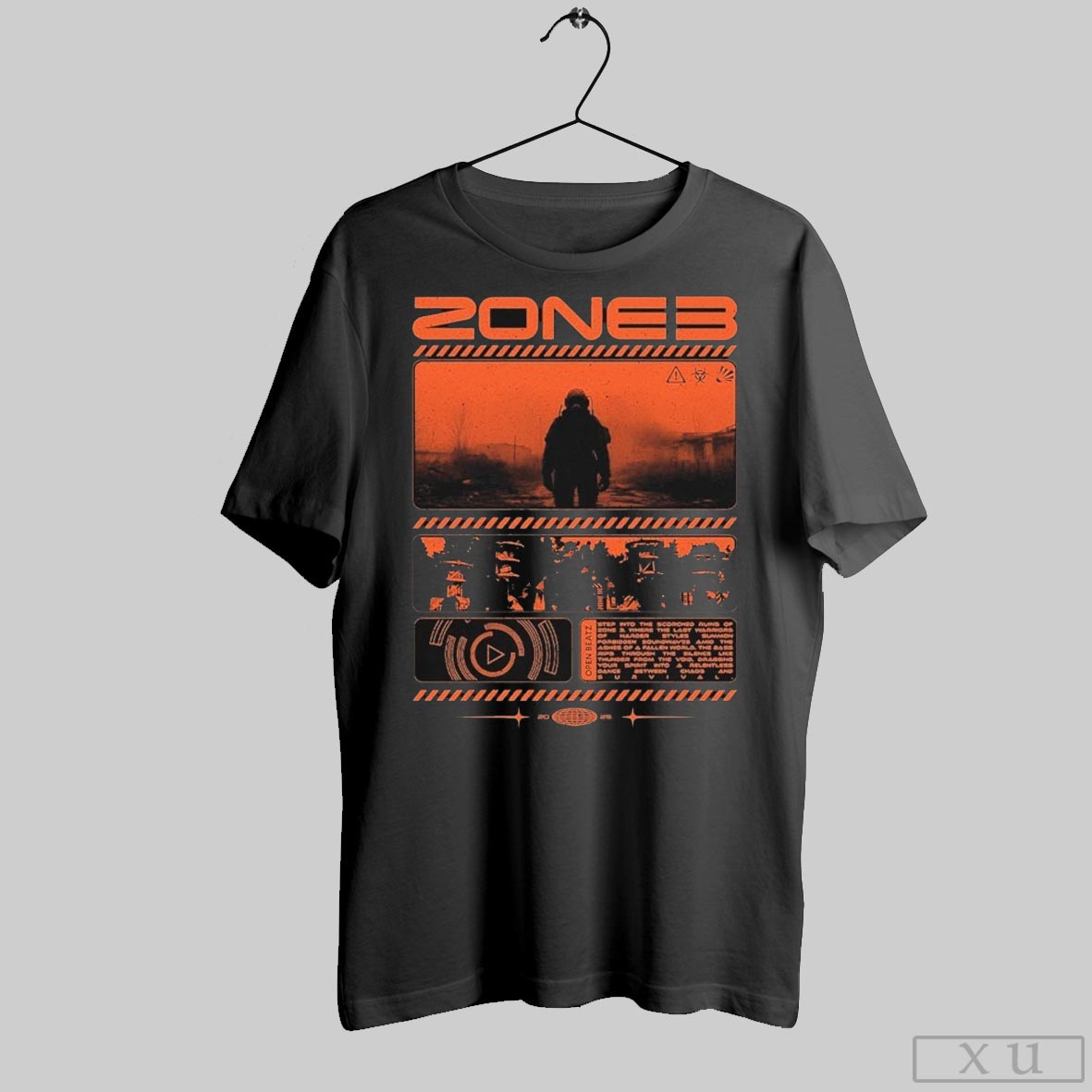 Open Beatz Zone 3 T Shirts