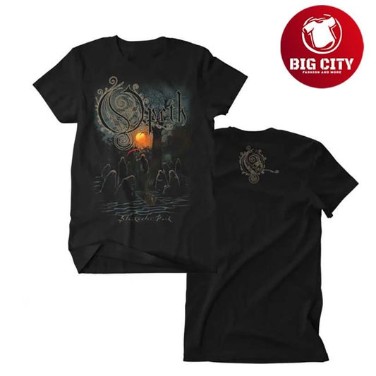 Opeth Opeth Blackwater Park’ 25Th Anniversary Two Sided Shirt