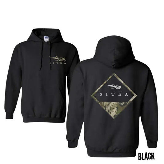 Optifade Badge camo Sitka Unisex Hoodie, Sweatshirt, T-shirt, Camo Shirt, Sitka Shirt, Gift For Him, GIft For Her