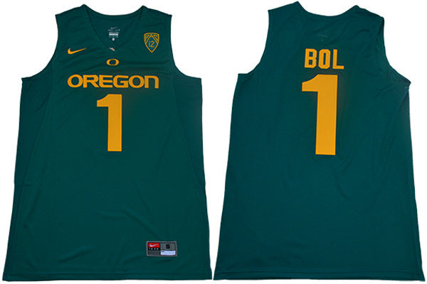 Oregon 1 BOL Dark Green