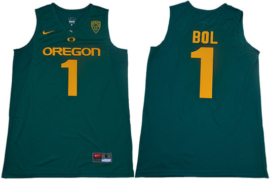 Oregon 1 BOL Dark Green