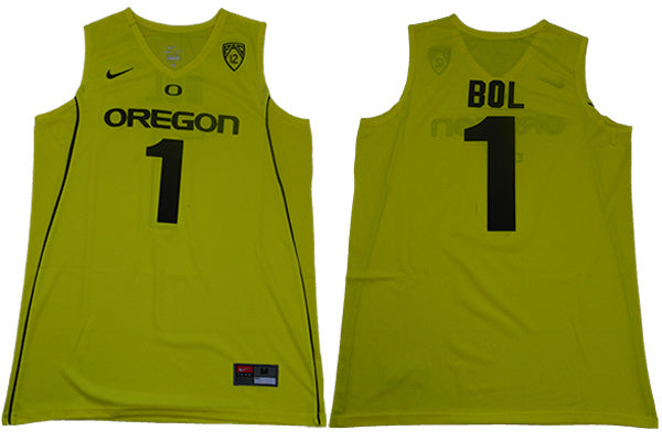 Oregon 1 BOL Yellow
