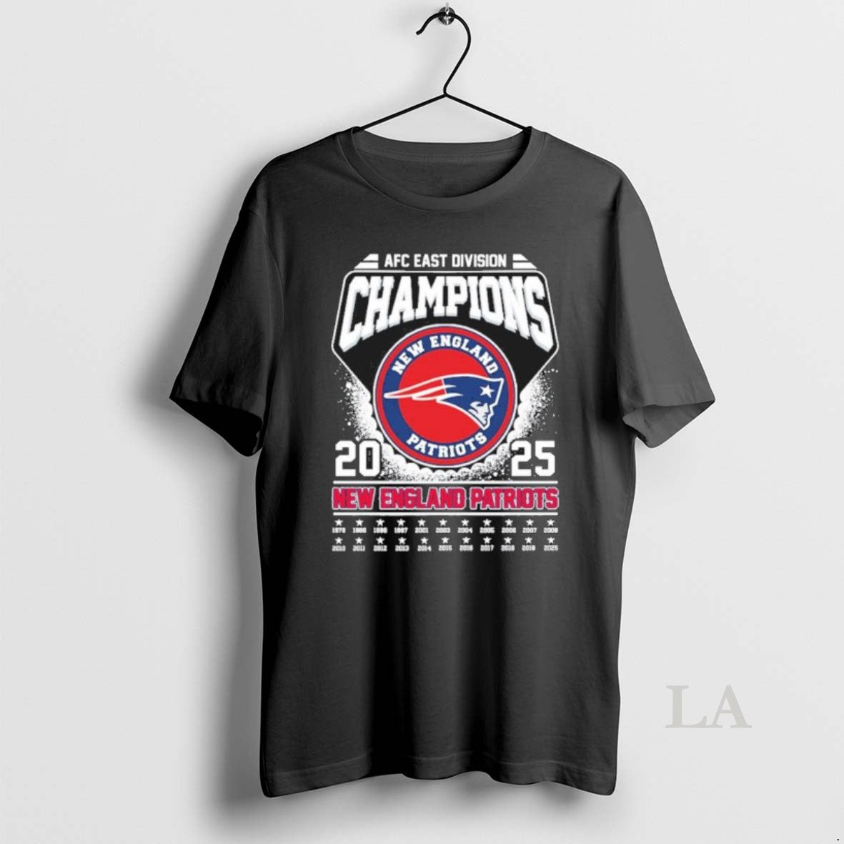 Original 2025 Afc Champions Ne Patriots T-Shirts, Hoodie, Sweatshirt | InkThreadWorks.com