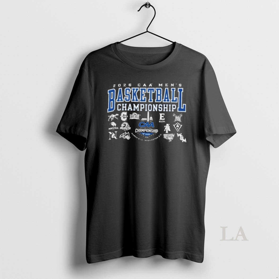 Original 2026 Coastal Athletic Mens Basketball Championship