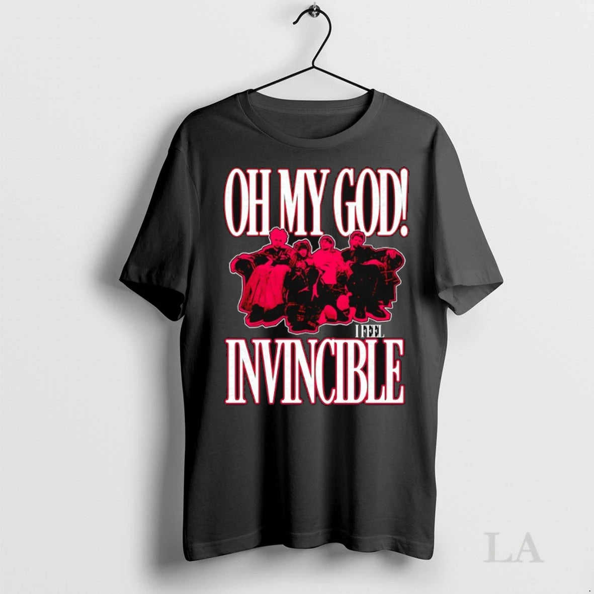 Original 5sos Oh My God I Feel Invincible