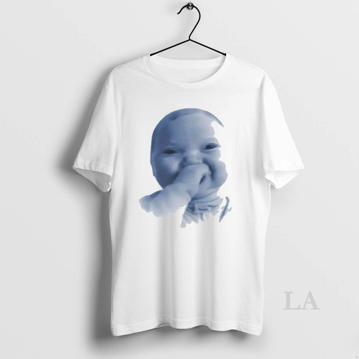Original Ai Baby Holding Laugh T-Shirts, Hoodie, Sweatshirt | InkThreadWorks.com