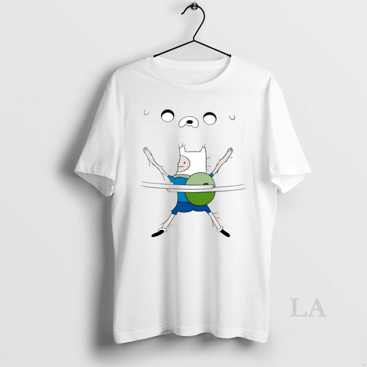 Original Adventure Time Bro Hug Circle T-Shirts, Hoodie, Sweatshirt | InkThreadWorks.com