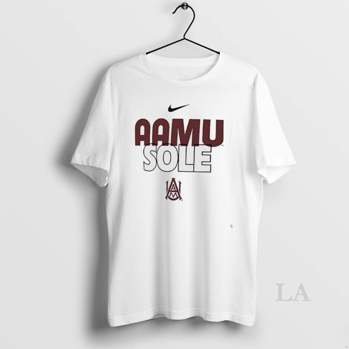 Original Alabama Am Bulldogs Aamu Sole T-Shirts, Hoodie, Sweatshirt | InkThreadWorks.com