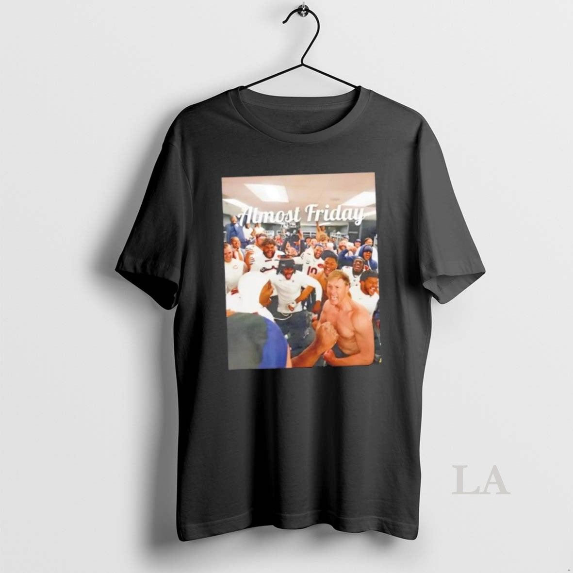 Original Almost Friday Ben Johnson T-Shirts, Hoodie, Sweatshirt | InkThreadWorks.com