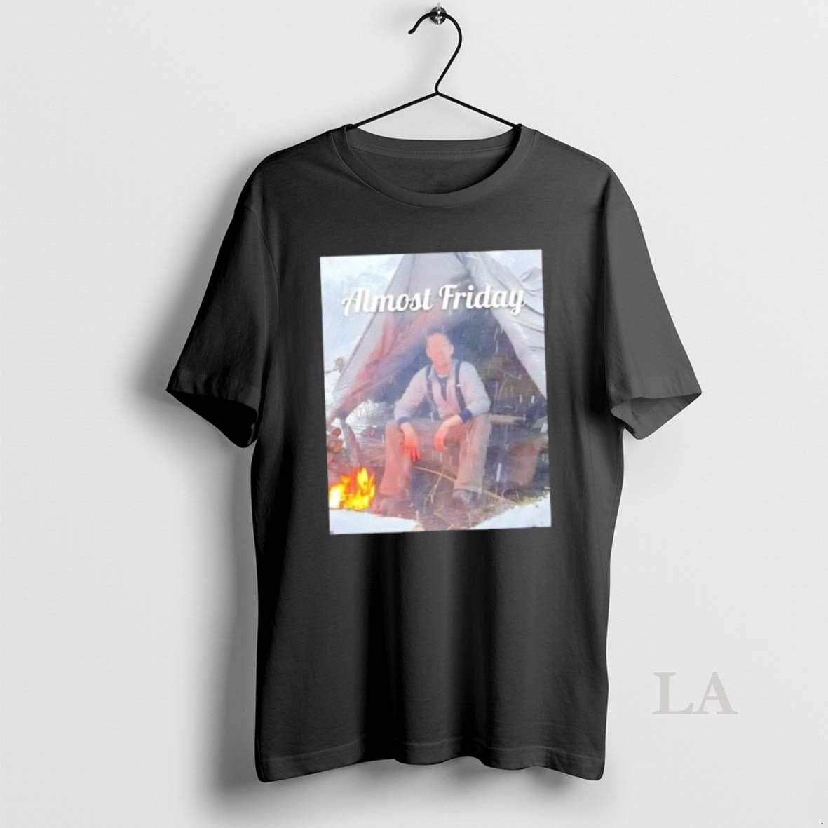 Original Almost Friday Outdoor Boys T-Shirts, Hoodie, Sweatshirt | InkThreadWorks.com