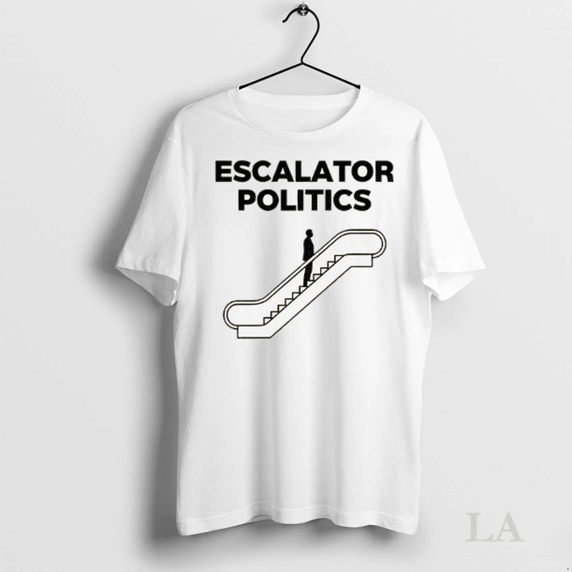 Original Anti Trump Team Escalator Politics