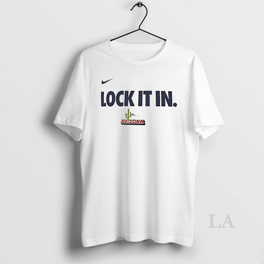 Original Arizona Wildcats Lock It In 2026