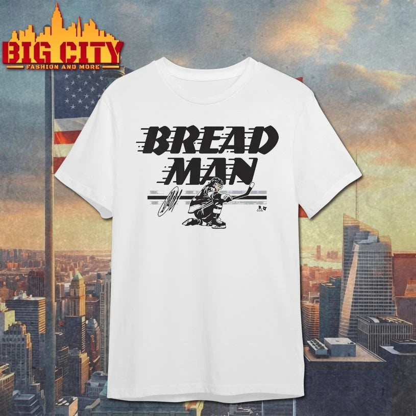 Original Artemi Panarin LA Breadman signature T-Shirt