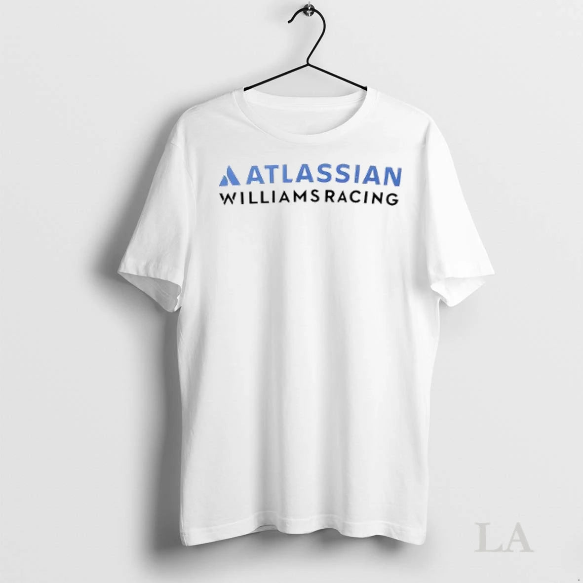 Original Atlassian Williams Racing Logo Ladies