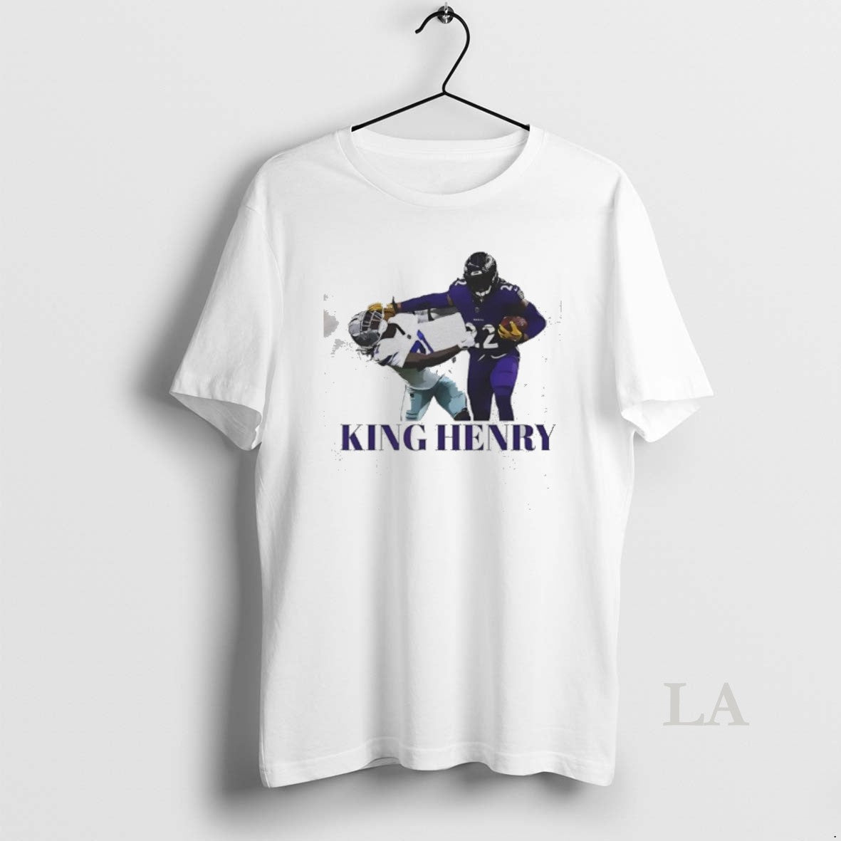 Original Baltimore Ravens Derrick Henry King Henry T-Shirts, Hoodie, Sweatshirt