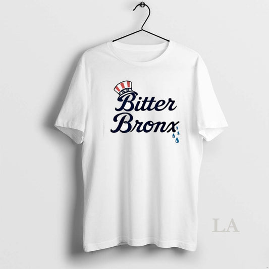 Original Bitter Bronx Uncle Sam T-Shirts, Hoodie, Sweatshirt | InkThreadWorks.com