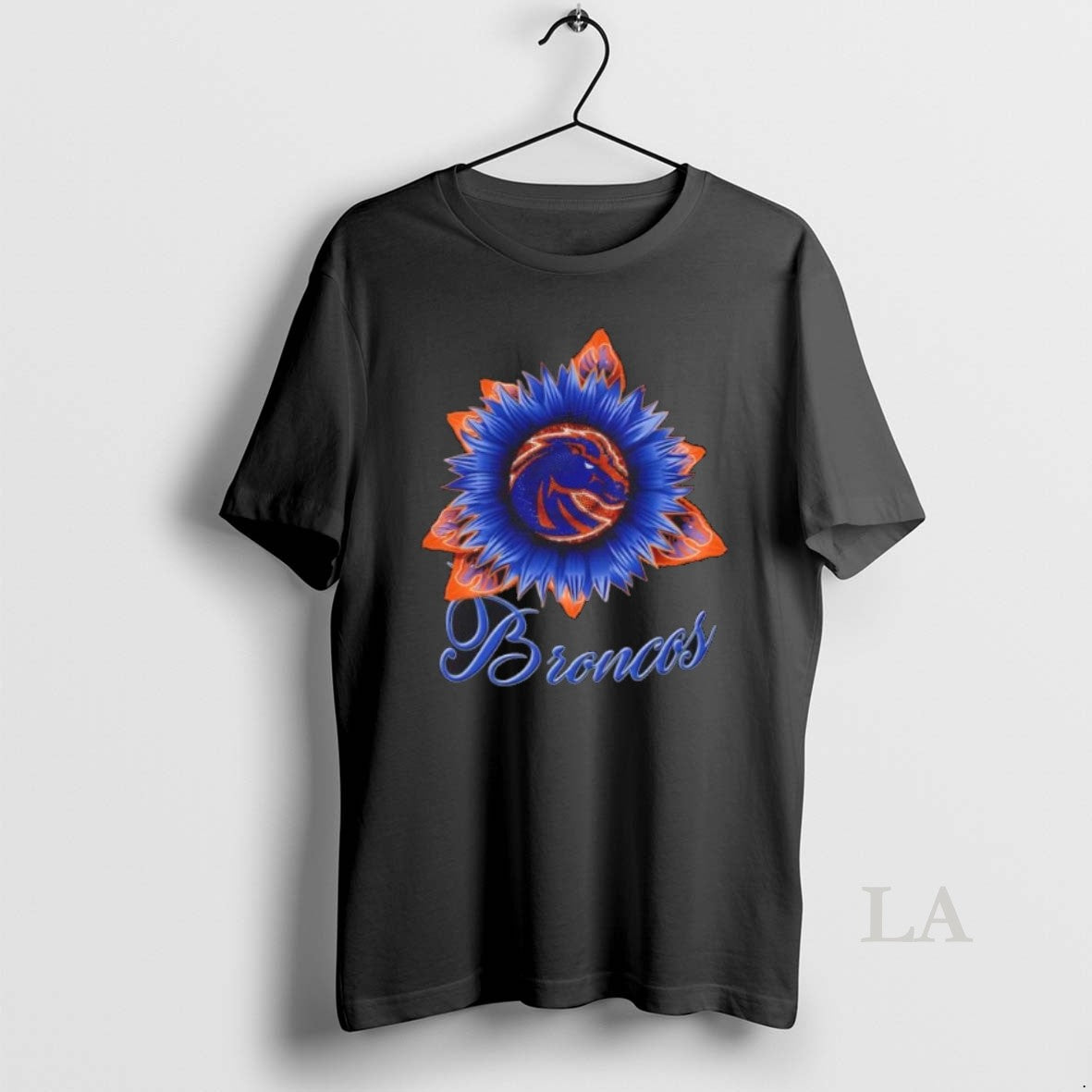 Original Boise State Broncos X Sunflower Graphic T-Shirts, Hoodie, Sweatshirt | InkThreadWorks.com