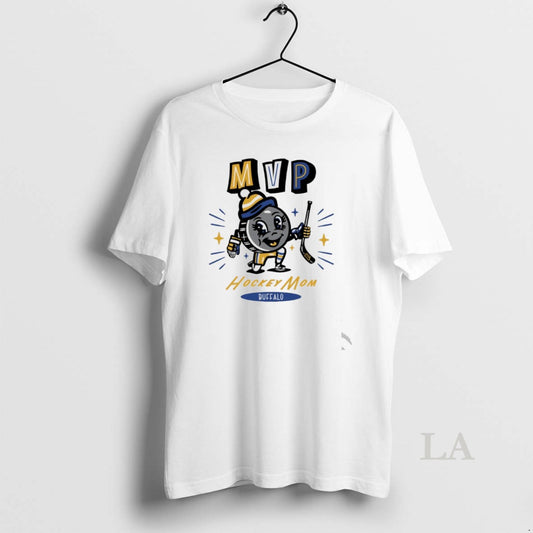 Original Buffalo Sabres 2025 Mvp Hockey Mom T-Shirts, Hoodie, Sweatshirt | InkThreadWorks.com