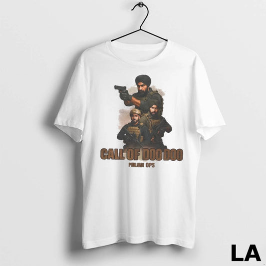 Original Call Of Doo Doo Punjabi Ops