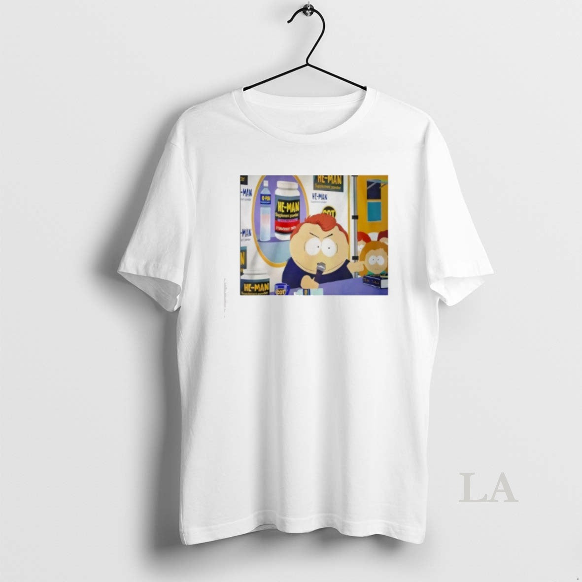 Original Charlie Kirk Eric Cartman South Park Parody T-Shirts, Hoodie, Sweatshirt | InkThreadWorks.com