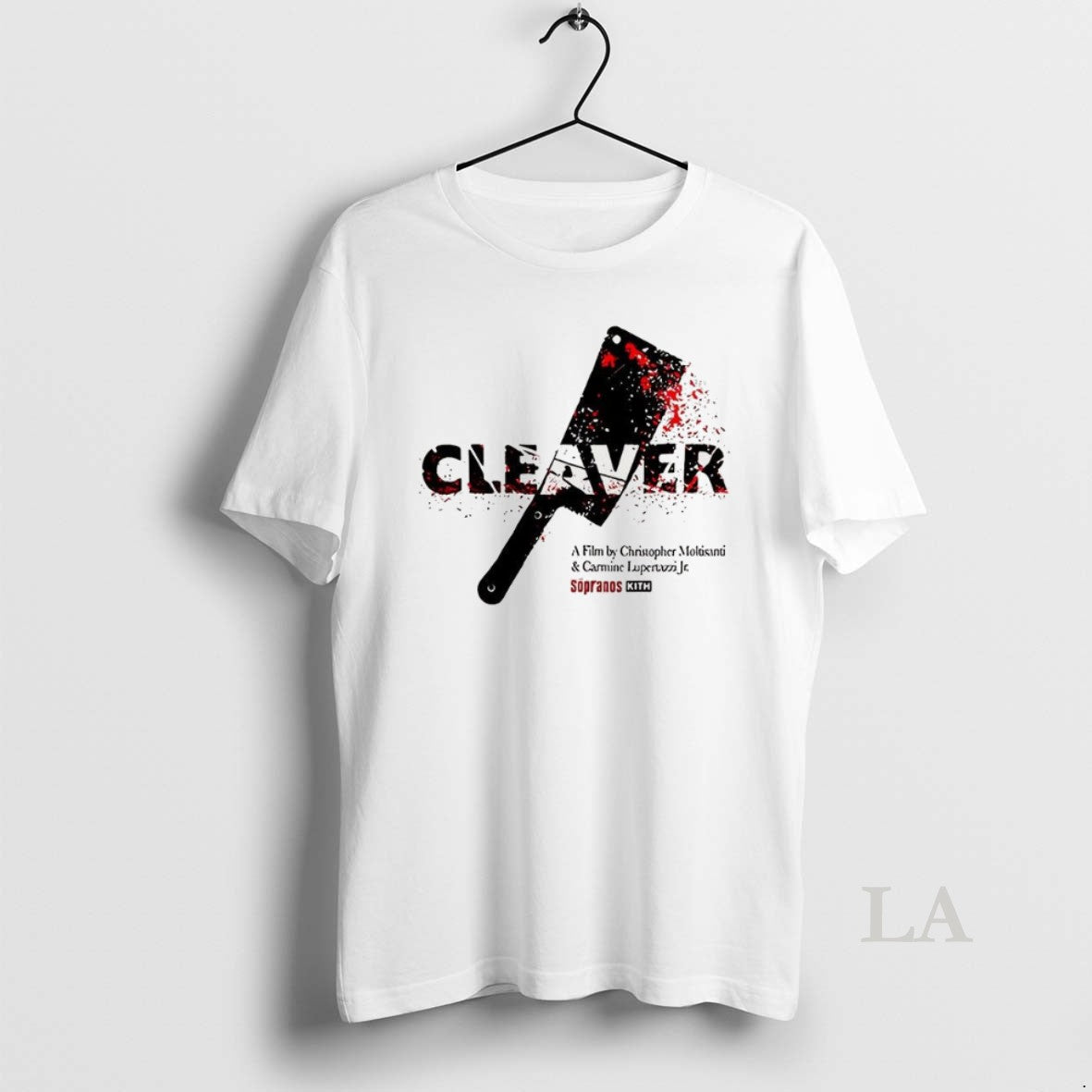 Original Cleaver Sopranos A Film By Christopher Moltisanti And Carmine Lupertazzi Jr Sopranos T-Shirts, Hoodie, Sweatshirt