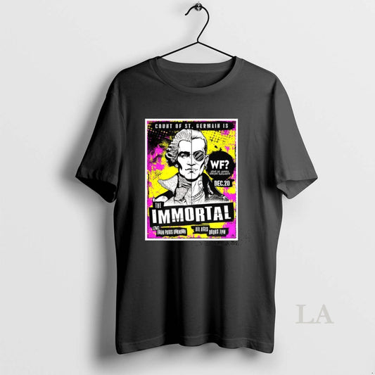Original Count Of St T-Shirts, Hoodie, Sweatshirt | InkThreadWorks.com