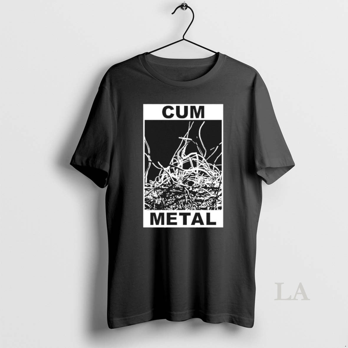Original Cum Metal T-Shirts, Hoodie, Sweatshirt | InkThreadWorks.com
