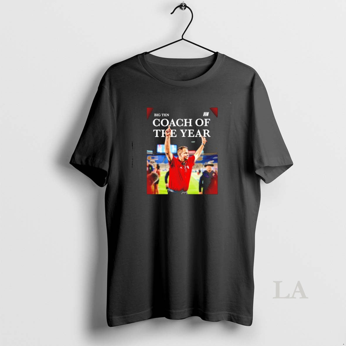 Original Curt Cignetti Back To Back Win 2025 Big Ten Coach Of The Year Award T-Shirts, Hoodie, Sweatshirt