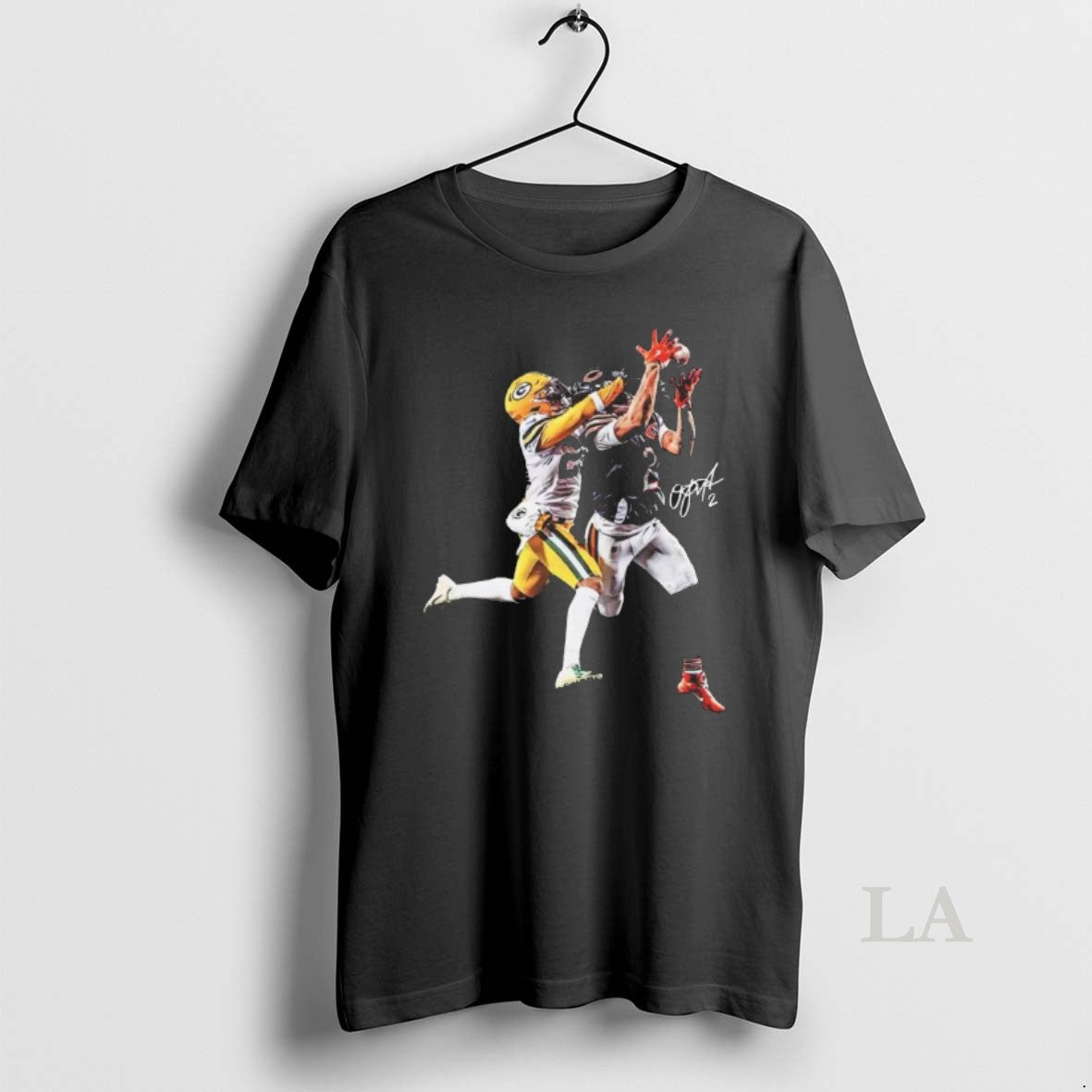 Original Dj Moore Game Winning Td T-Shirts, Hoodie, Sweatshirt | InkThreadWorks.com