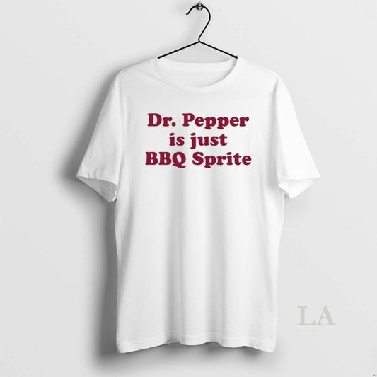Original Dr Pepper Is Just Bbq Sprite