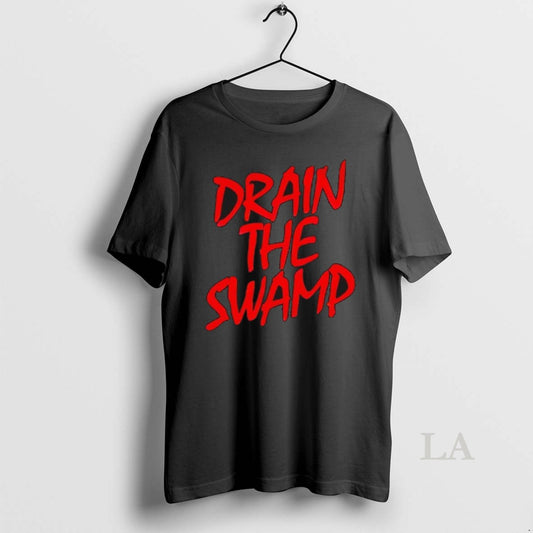 Original Drain The Swamp T-Shirts, Hoodie, Sweatshirt | InkThreadWorks.com