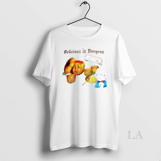 Original Dungeon Meshi Delicious In Dungeon Anime T-Shirts, Hoodie, Sweatshirt | InkThreadWorks.com