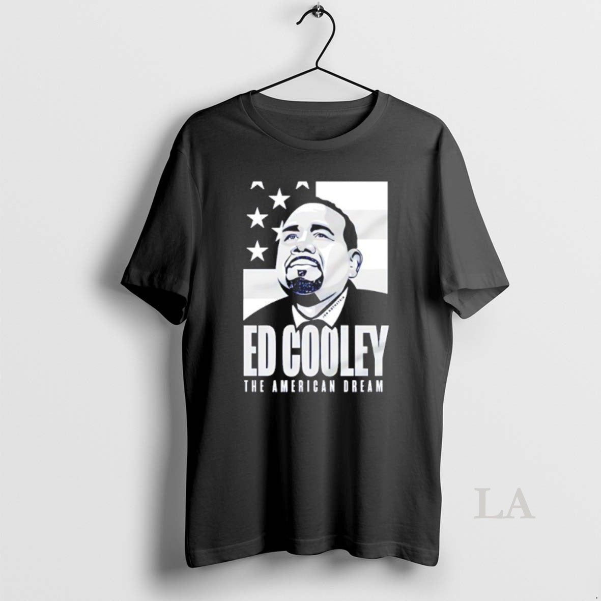 Original Ed Cooley The American Dream T-Shirts, Hoodie, Sweatshirt | InkThreadWorks.com
