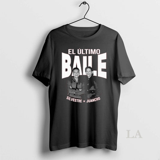 Original El Ultimo Baile Silvestre Juancho
