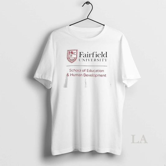 Original Fairfield Stags School Of Education And Human Development