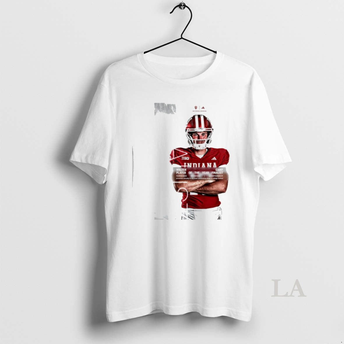 Original Fernando Mendoza Indiana Football 2025 Coach Of The Year T-Shirts, Hoodie, Sweatshirt | InkThreadWorks.com