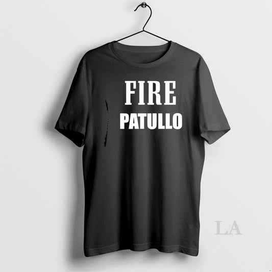 Original Fire Kevin Patullo T-Shirts, Hoodie, Sweatshirt | InkThreadWorks.com