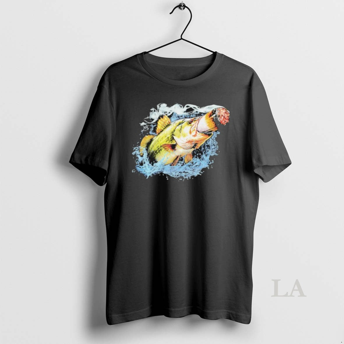 Original Fish Smokin A Bigass Doink T-Shirts, Hoodie, Sweatshirt | InkThreadWorks.com