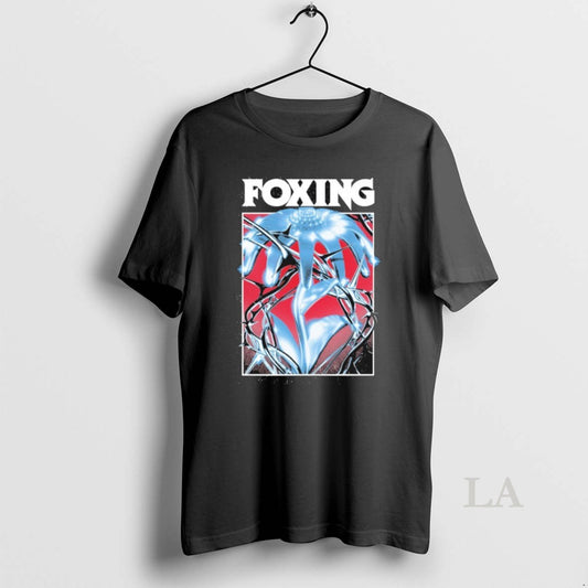 Original Foxing Chrome Bloom T-Shirts, Hoodie, Sweatshirt | InkThreadWorks.com