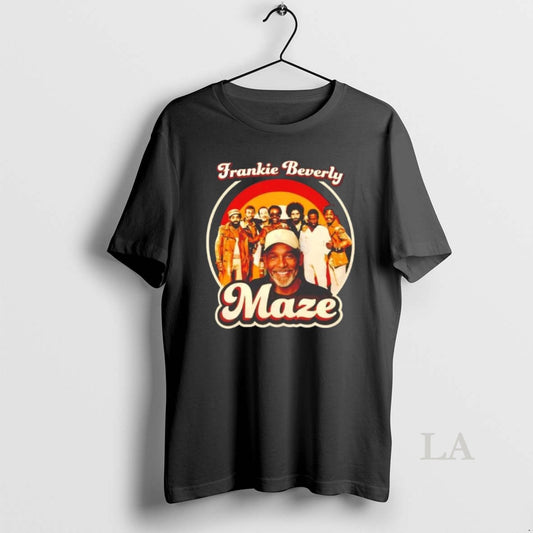Original Frankie Beverly And Maze Vintage