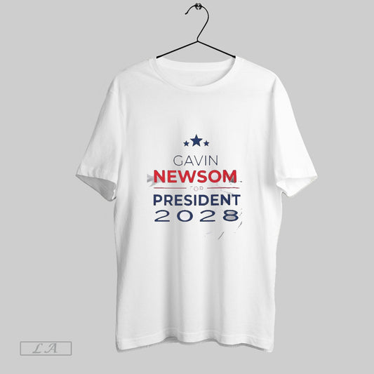Original Gavin Newsom For President 2028
