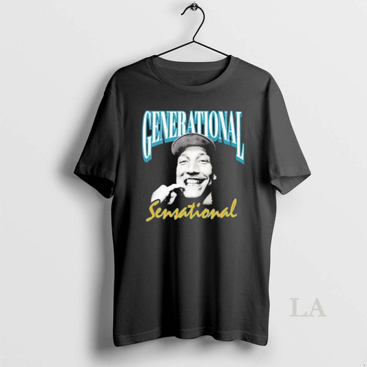Original Generational Sensational Trevor Lawrence T-Shirts, Hoodie, Sweatshirt | InkThreadWorks.com
