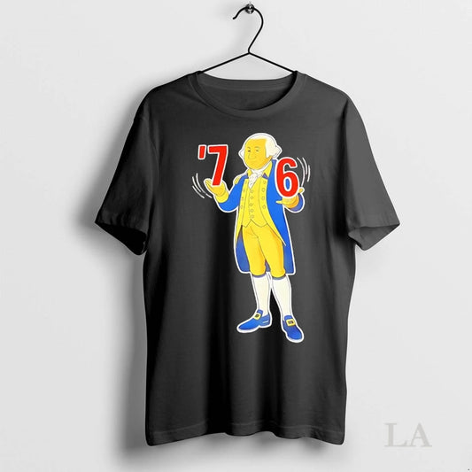 Original George Washington Juggle 6 7 7 6
