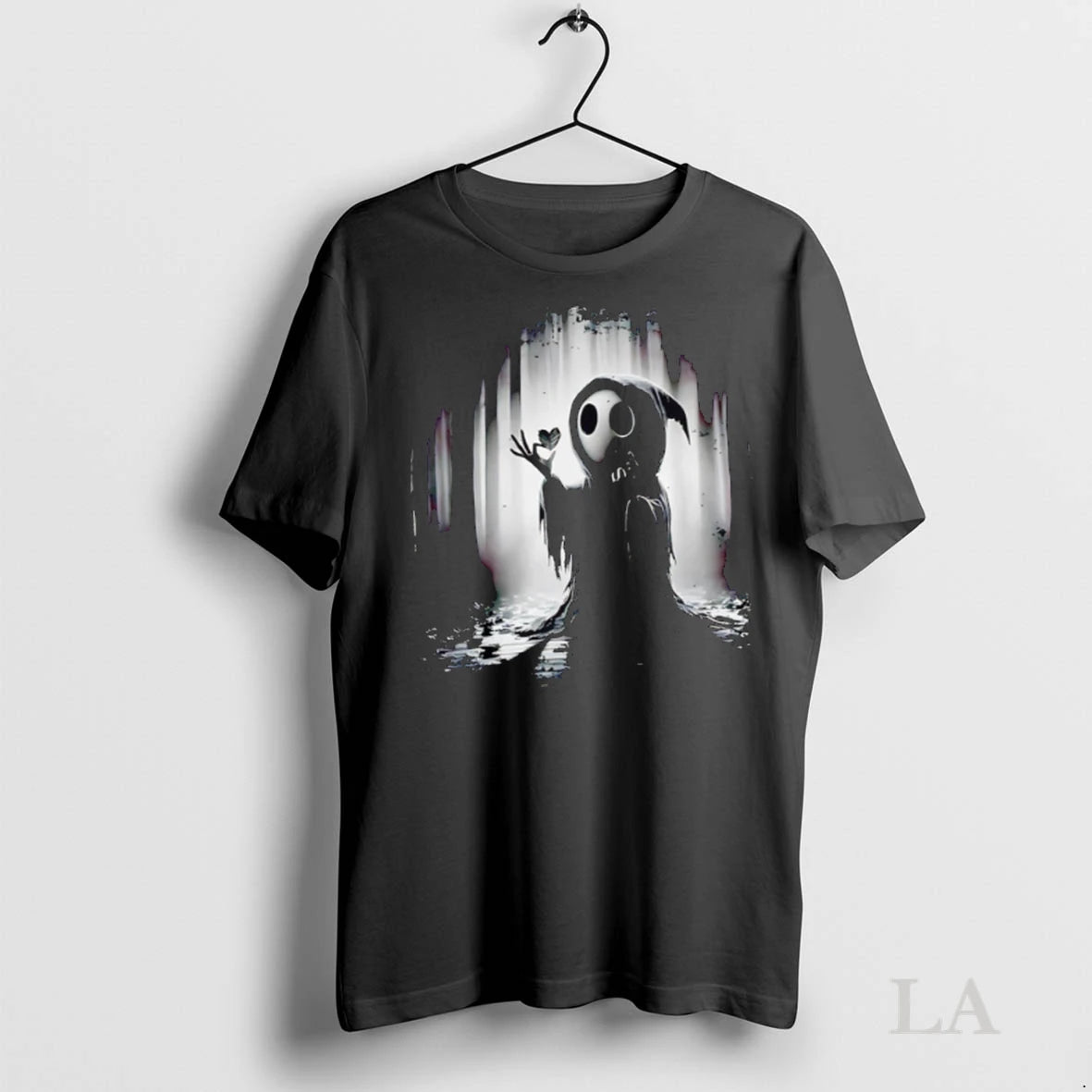 Original Ghost Heart Hands Creepy Scary Face Horror Halloween