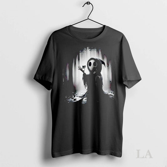 Original Ghost Heart Hands Creepy Scary Face Horror Halloween